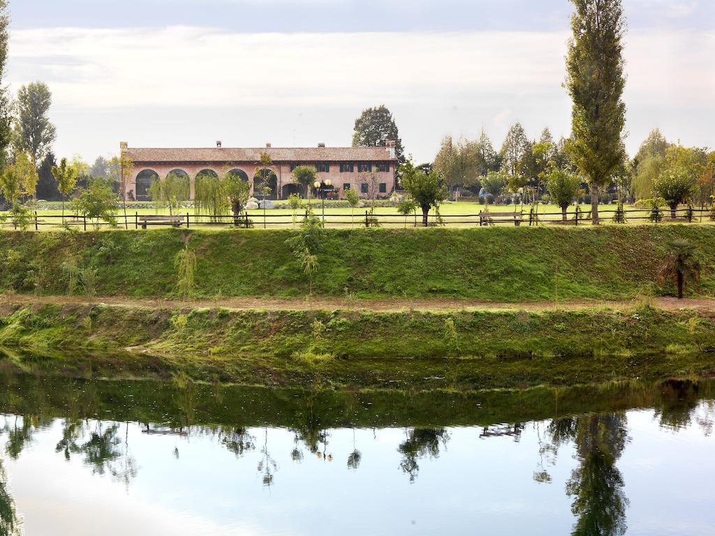 Agriturismo La Penisola Affittacamere Campo San Martino Esterno foto