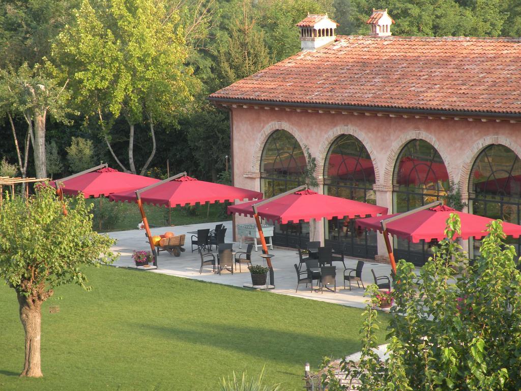 Agriturismo La Penisola Affittacamere Campo San Martino Esterno foto